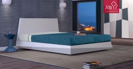 Contemporary Lacquered Master Bedroom, modern furniture, quality room furniture