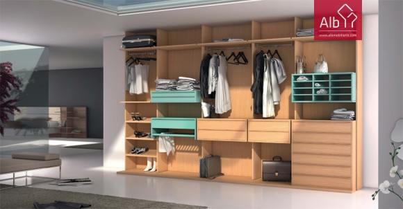 closet by measure