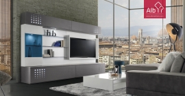Mueble tv Lacado | Mueble Tv Moderno Lacado | Muebles online