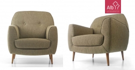 Sofa individual | Sofas modernos | Sofas retro