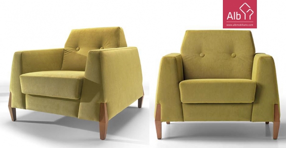 Classic retro Armchair | Miami Armchair