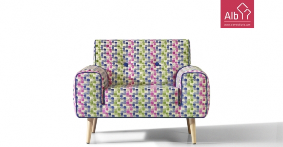 Modern armchair | Fabric Armchair | Armchair 