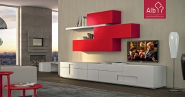 Living Room Modern Design