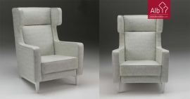 Modern armchair | Fabric Armchair | Armchair 