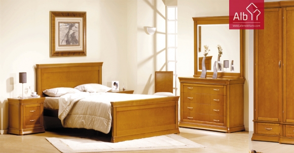 classic bedroom | cherry furniture | room cherry |