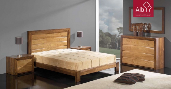 Quarto casal moderno