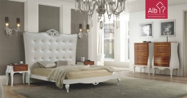 Dormitorio moderno | Dormitorio online | Dormitorio lacado