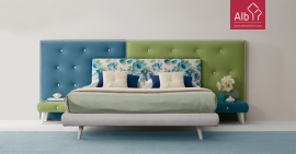 Online Bed Store | Upholstered bed online