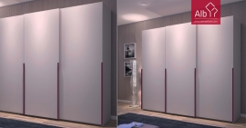 wardrobes with sliding doors