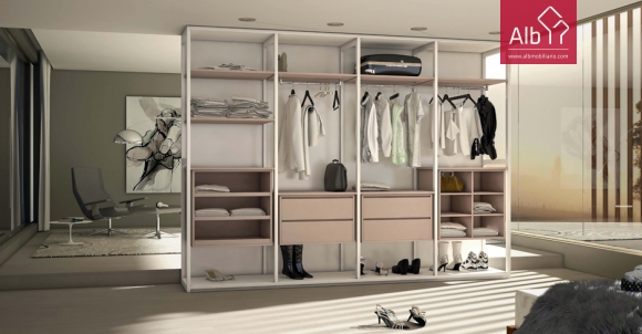 closet by measure