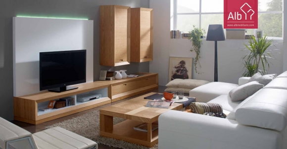 Loja Online de Mveis | Living Room TV Shelf