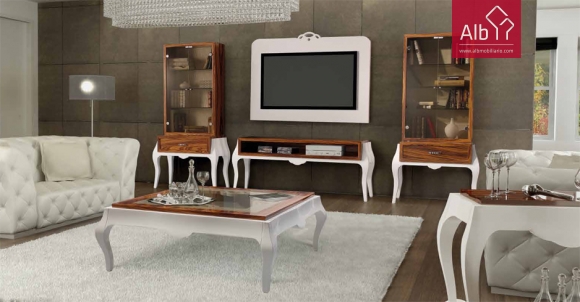 Muebles salon lacados | Muebles modernos