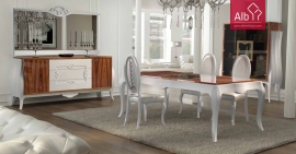 Muebles Comedor lacados | Muebles lacados modernos