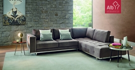 Corner sofa