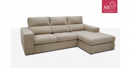 sofas com chaise longue