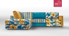 Chaiselongue Sofa