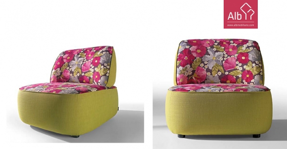 Retro Armchair