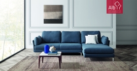 Chaiselongue Sofa