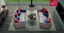 Sofá online | Sofa design | Madrid | sofás de calidad