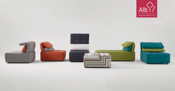 Modern Modular Sofa online | New Sofa reclining backrests