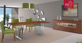 Muebles comedor modernos 