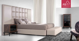 Online Furniture Store | Upholstered bed