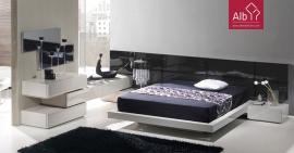 Contemporary & custom bedroom furniture