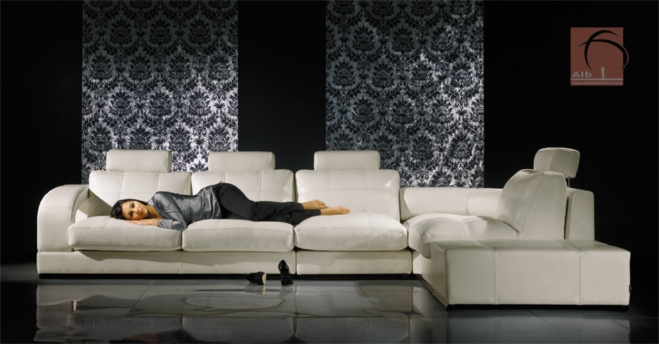 Corner Sofa - Online Furniture Store | - 1006.43 - ALB Mobiliário e  Decoração - Paços de Ferreira - Capital do Móvel